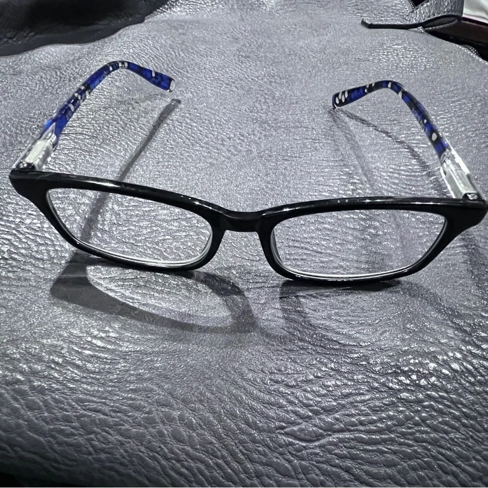 RORY Women’s Blue Speckled Eyeglass